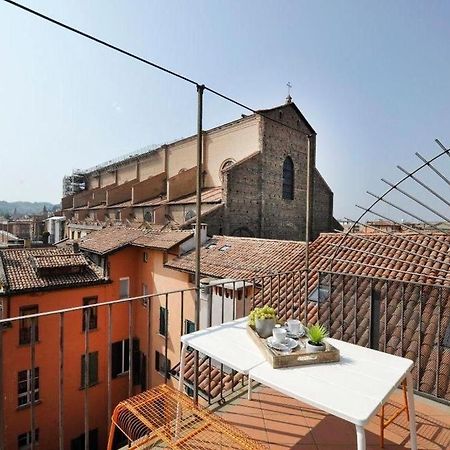 Fulcanelli Apartment Bologna Exteriör bild