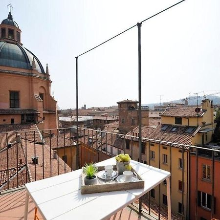 Fulcanelli Apartment Bologna Exteriör bild