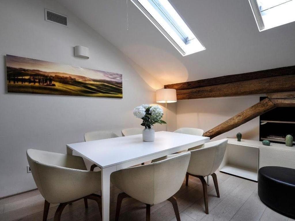 Fulcanelli Apartment Bologna Exteriör bild