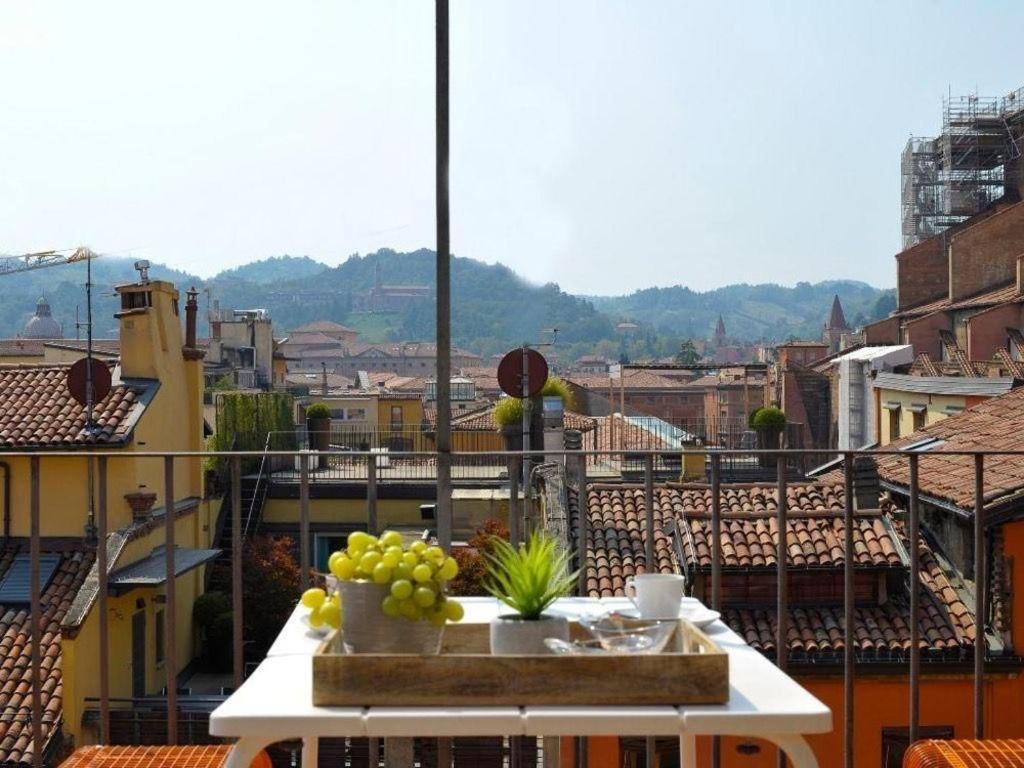 Fulcanelli Apartment Bologna Exteriör bild