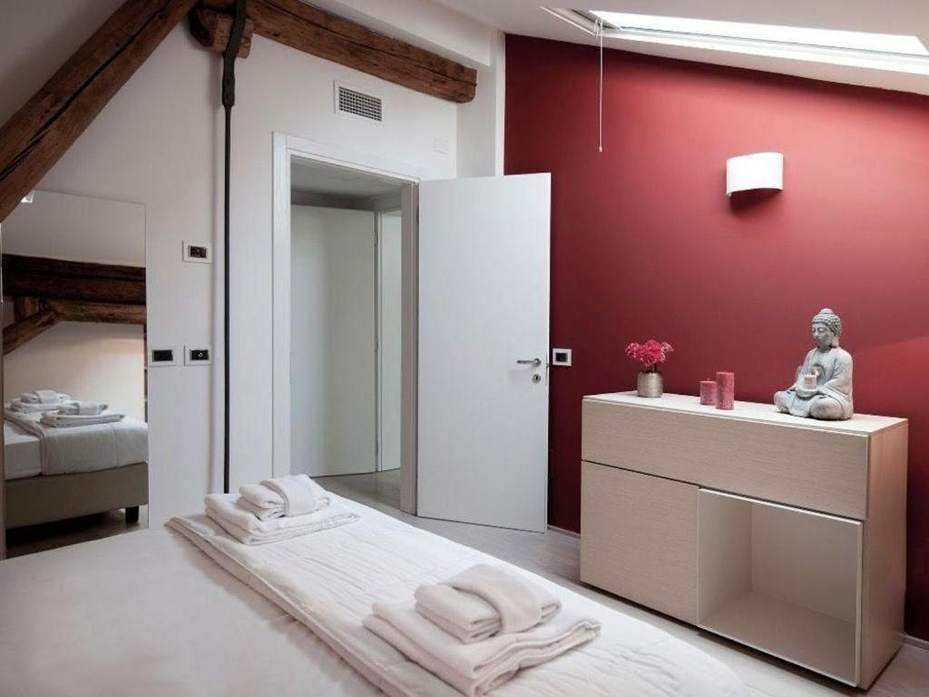 Fulcanelli Apartment Bologna Exteriör bild